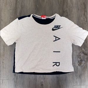 Nike Air Cropped Tee